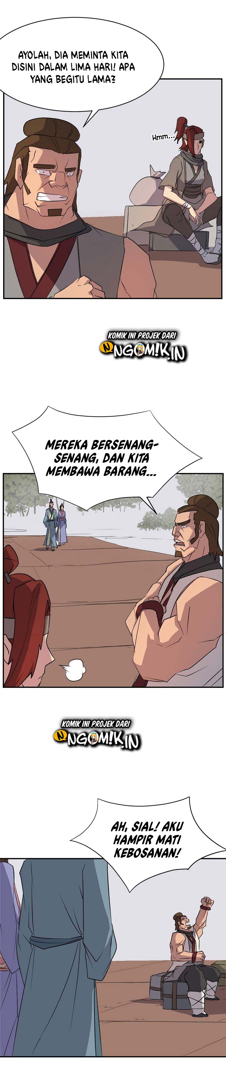 The Invincible Immortal Chapter 50 Gambar 34