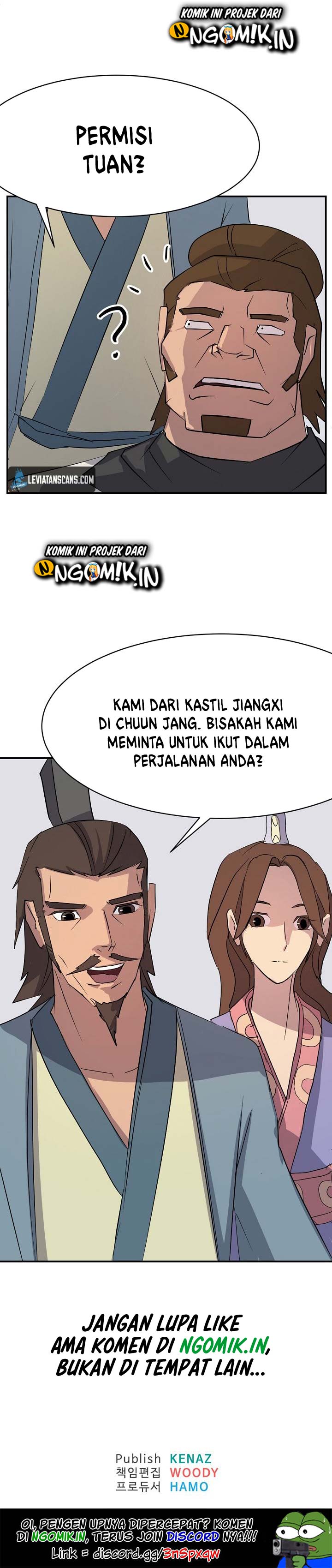 The Invincible Immortal Chapter 50 Gambar 35
