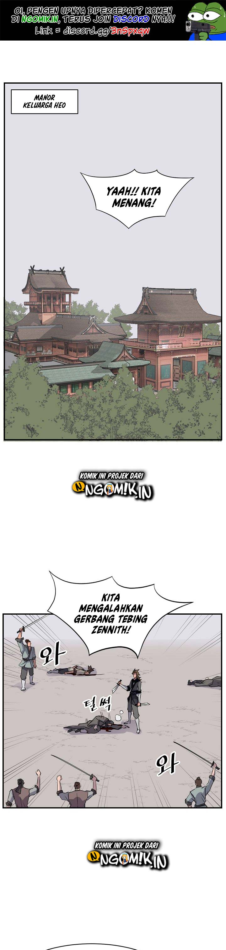 The Invincible Immortal Chapter 51 Gambar 2