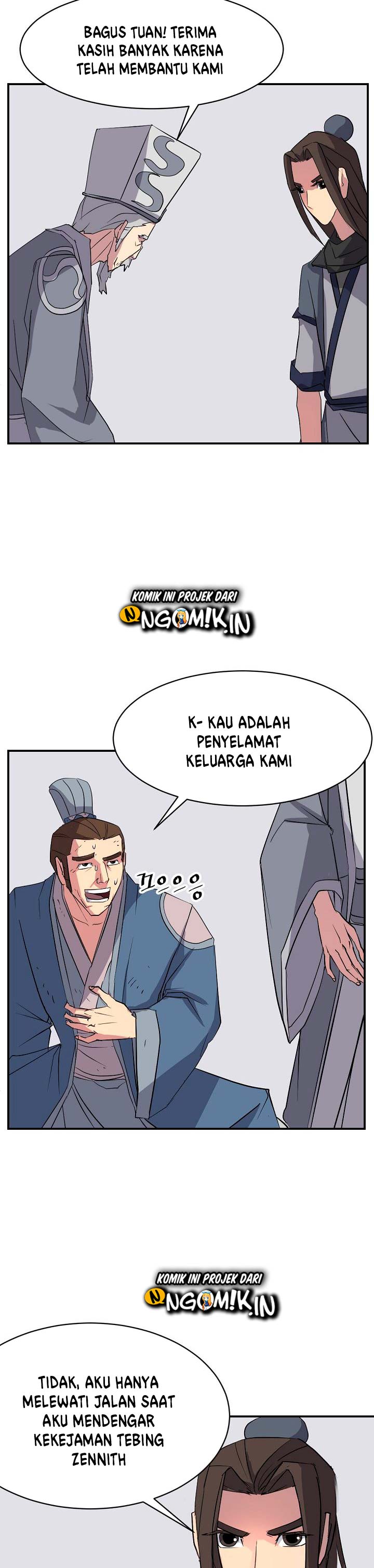 The Invincible Immortal Chapter 51 Gambar 3