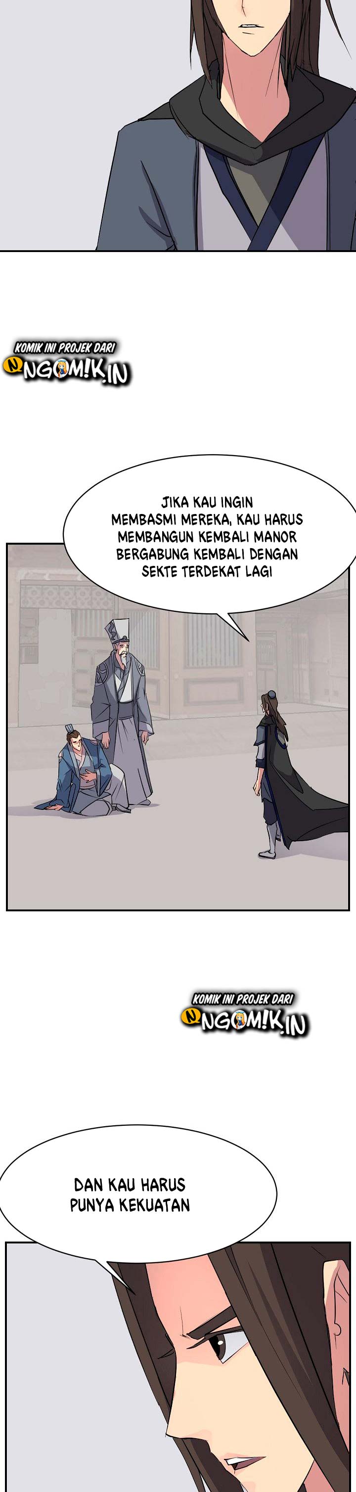 The Invincible Immortal Chapter 51 Gambar 4