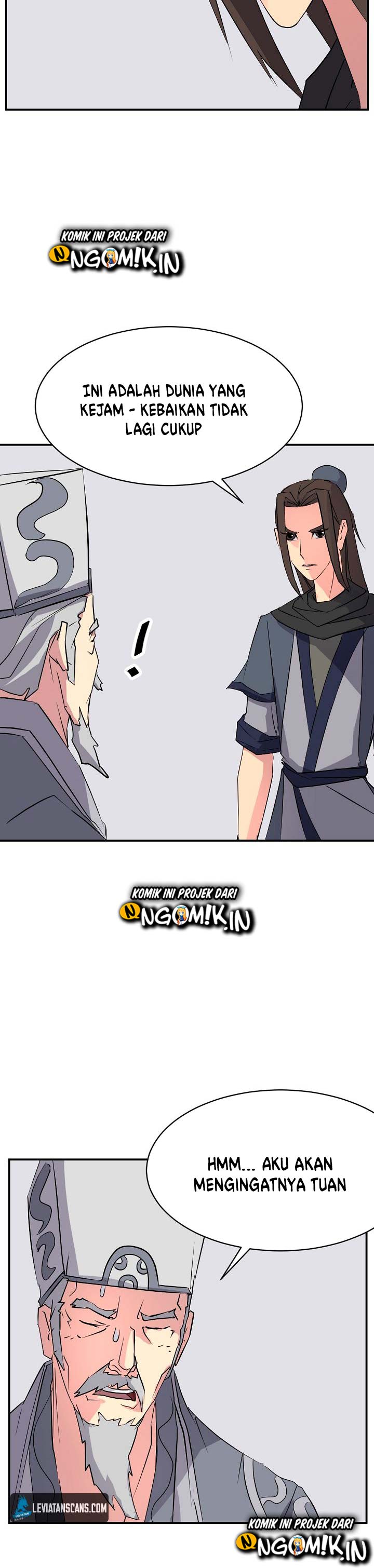 The Invincible Immortal Chapter 51 Gambar 5