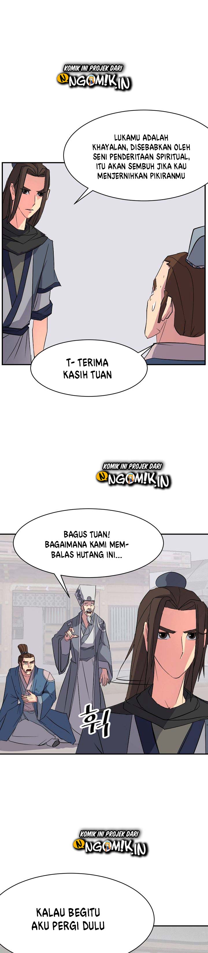 The Invincible Immortal Chapter 51 Gambar 6