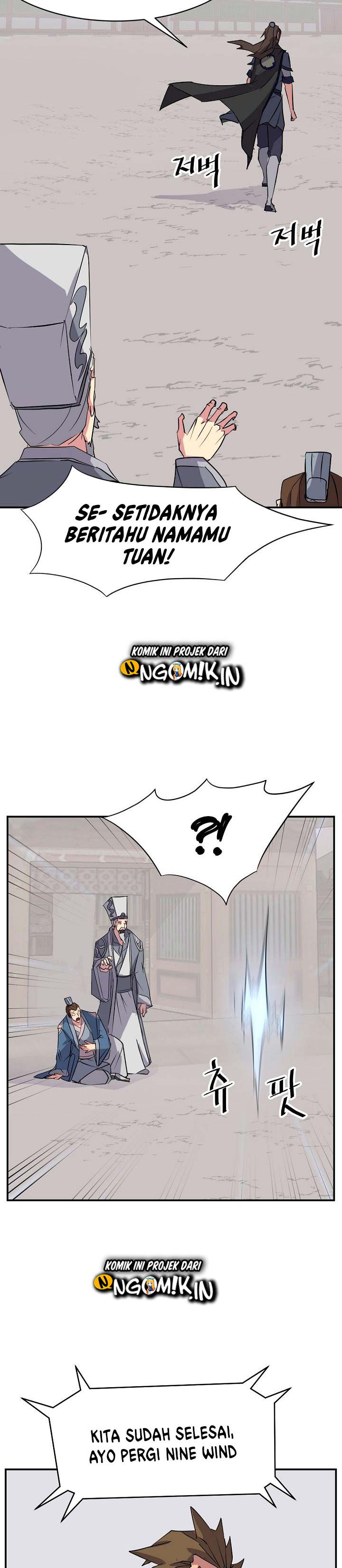 The Invincible Immortal Chapter 51 Gambar 7