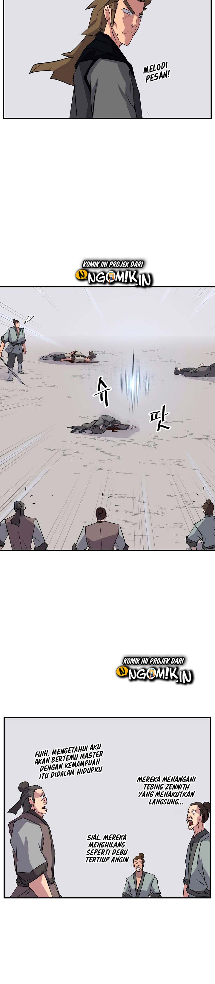 The Invincible Immortal Chapter 51 Gambar 8