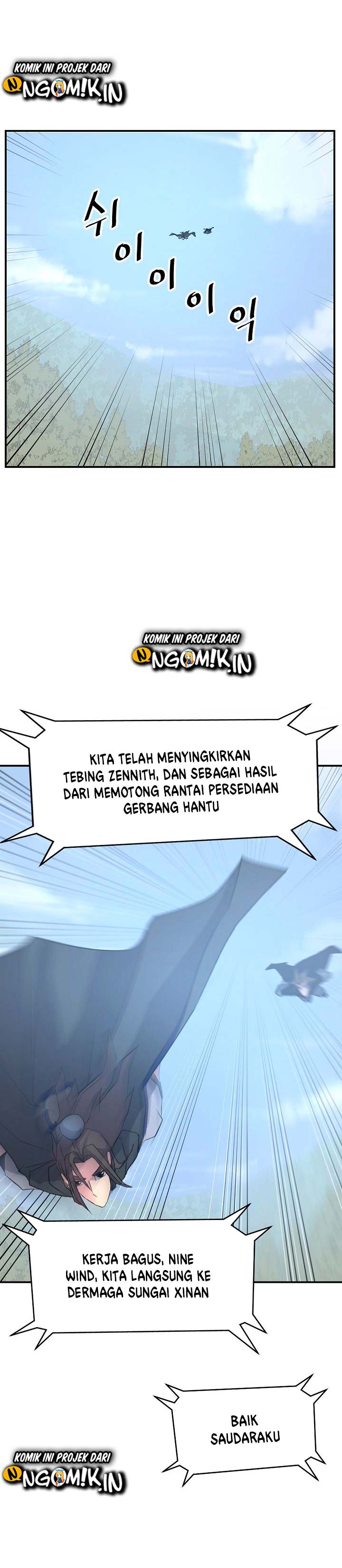 The Invincible Immortal Chapter 51 Gambar 9