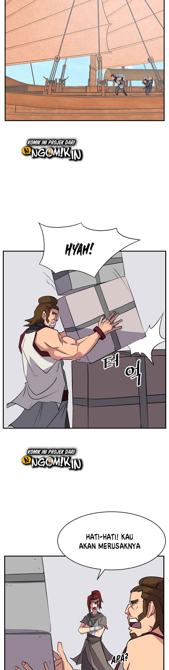 The Invincible Immortal Chapter 51 Gambar 11