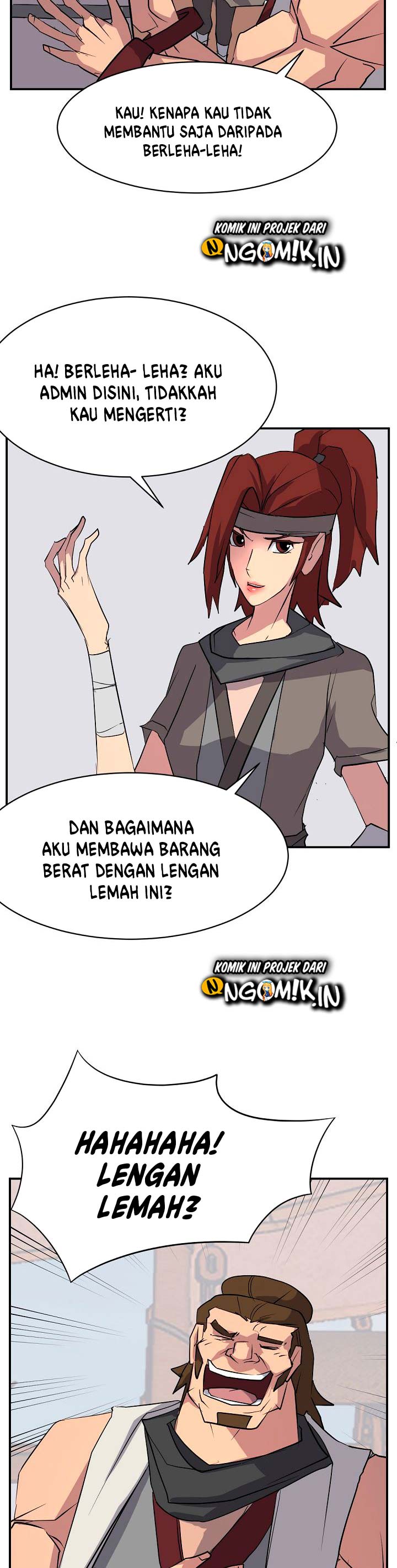 The Invincible Immortal Chapter 51 Gambar 12