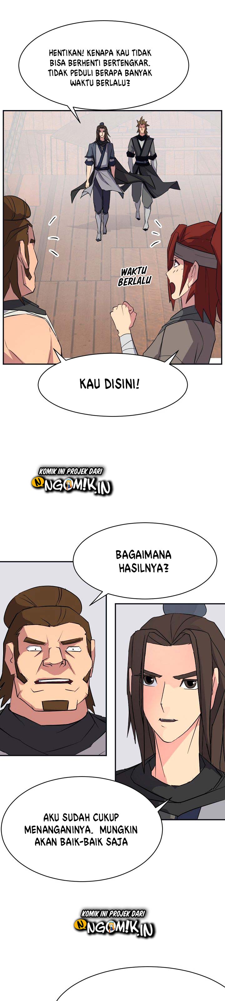 The Invincible Immortal Chapter 51 Gambar 14