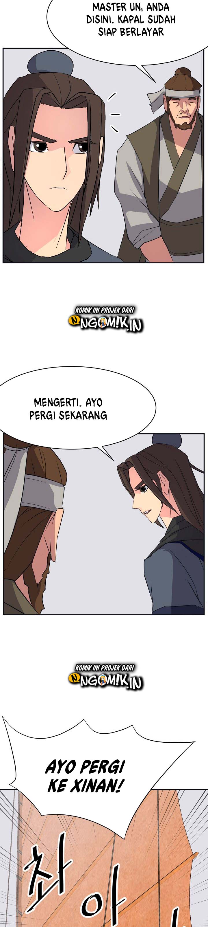 The Invincible Immortal Chapter 51 Gambar 15
