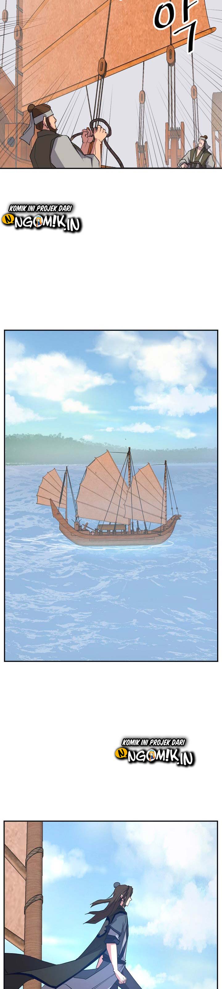 The Invincible Immortal Chapter 51 Gambar 16