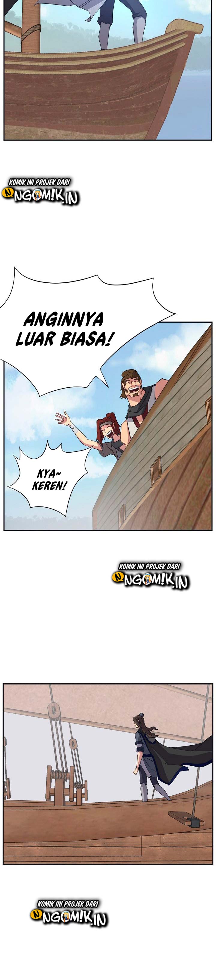 The Invincible Immortal Chapter 51 Gambar 17