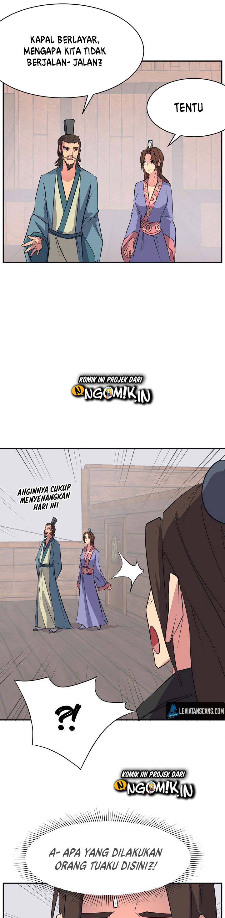 The Invincible Immortal Chapter 51 Gambar 18
