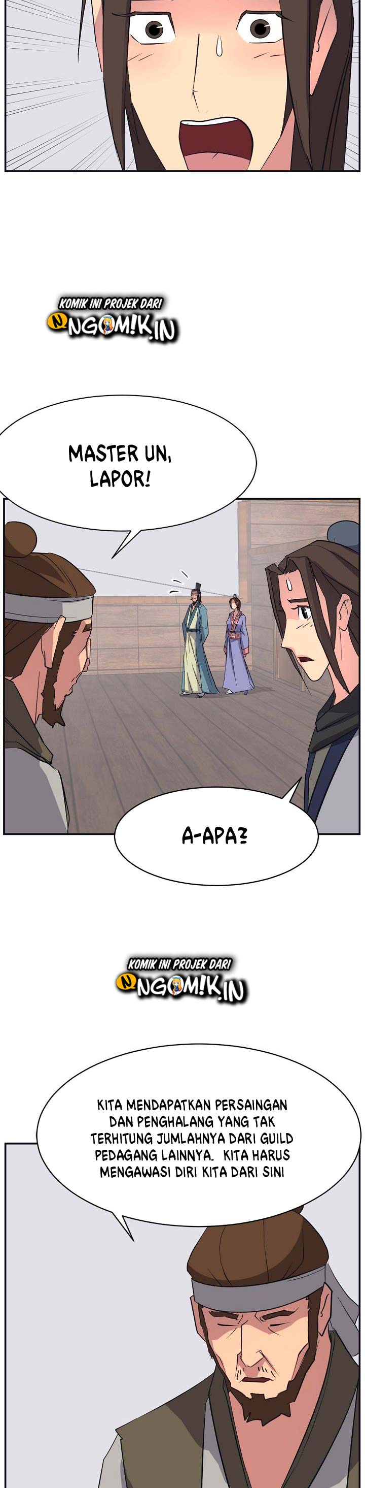 The Invincible Immortal Chapter 51 Gambar 19