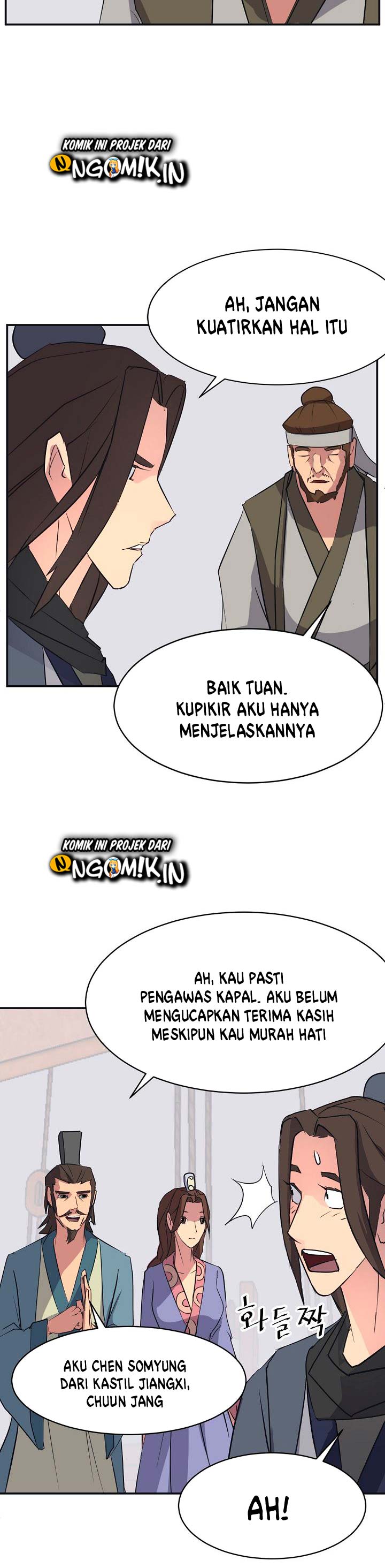 The Invincible Immortal Chapter 51 Gambar 20