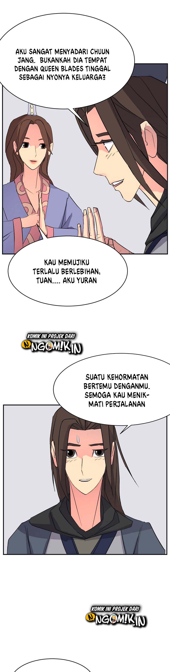 The Invincible Immortal Chapter 51 Gambar 22