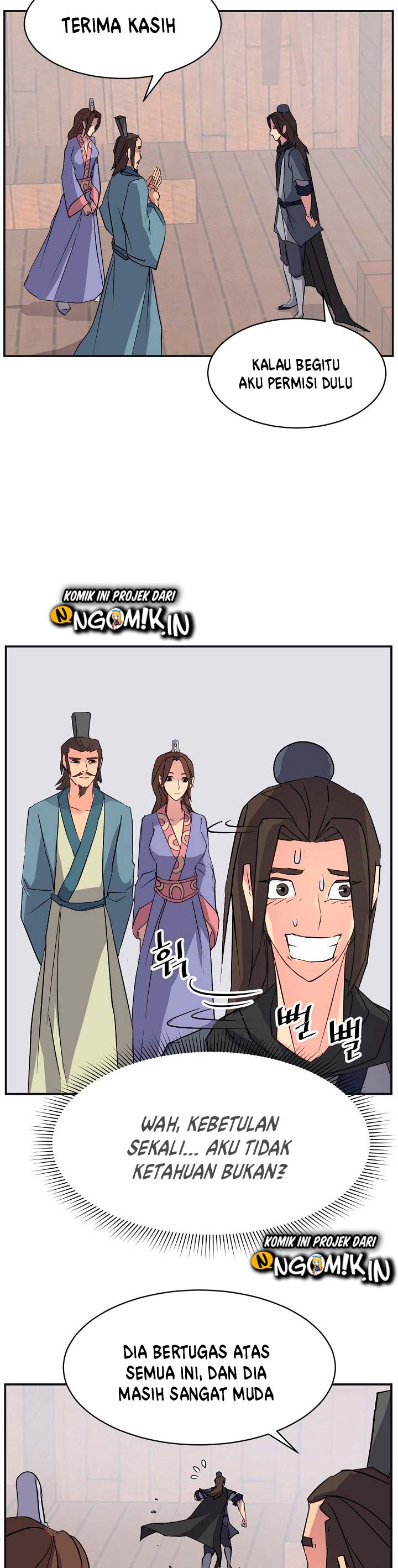 The Invincible Immortal Chapter 51 Gambar 23