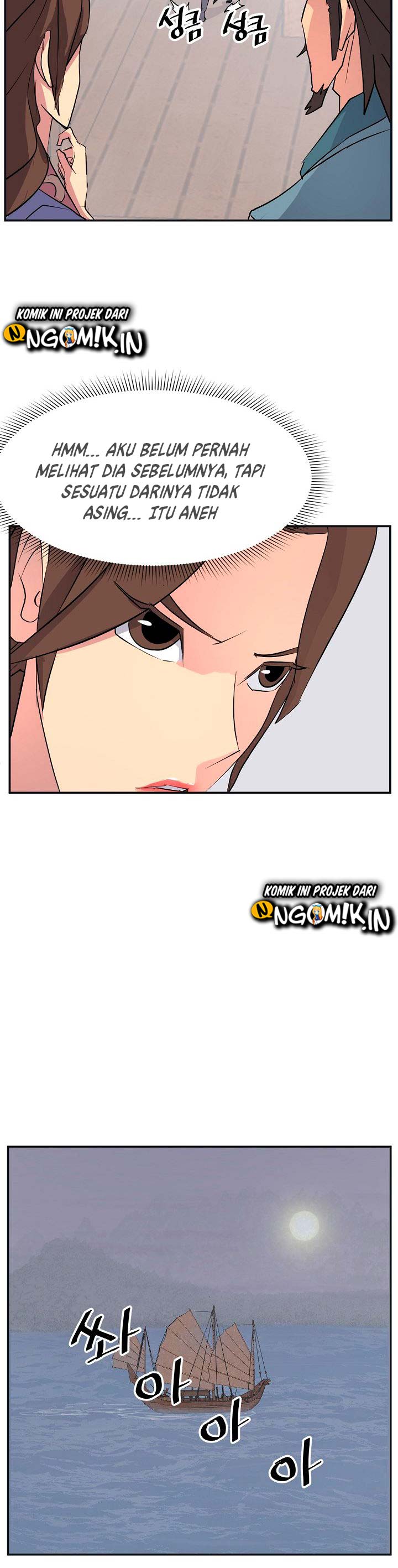 The Invincible Immortal Chapter 51 Gambar 24