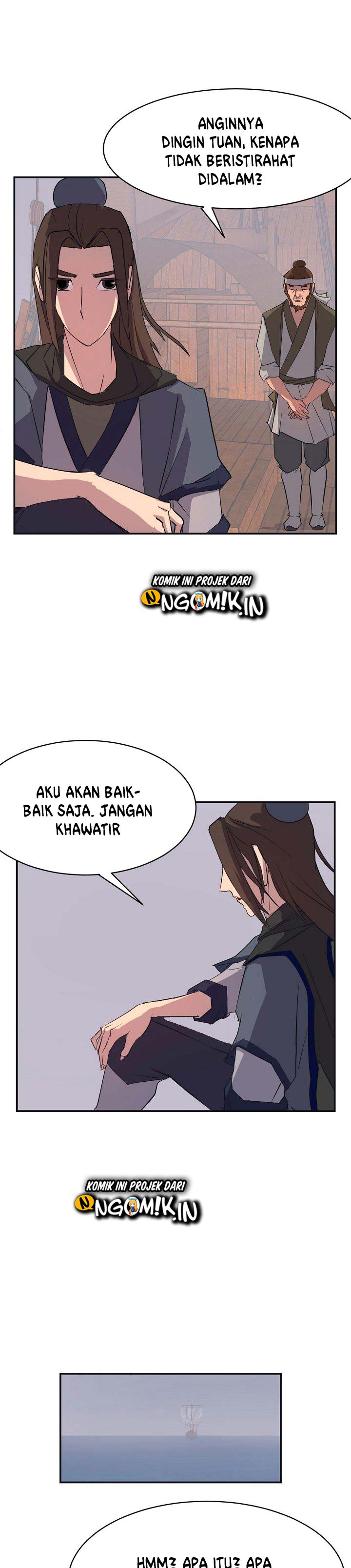The Invincible Immortal Chapter 51 Gambar 26