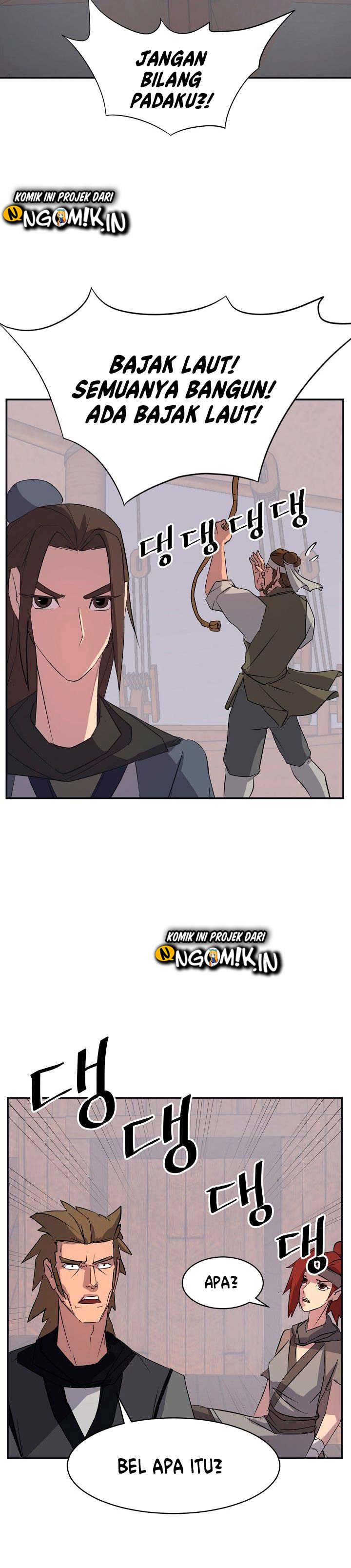 The Invincible Immortal Chapter 51 Gambar 28