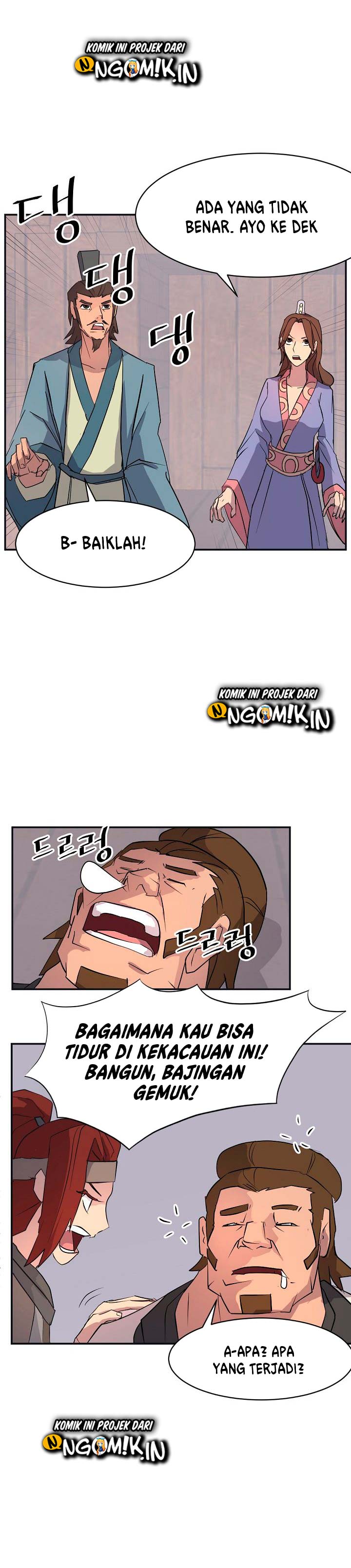 The Invincible Immortal Chapter 51 Gambar 29