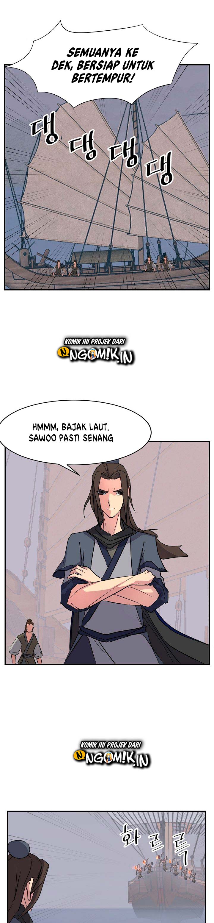 The Invincible Immortal Chapter 51 Gambar 30
