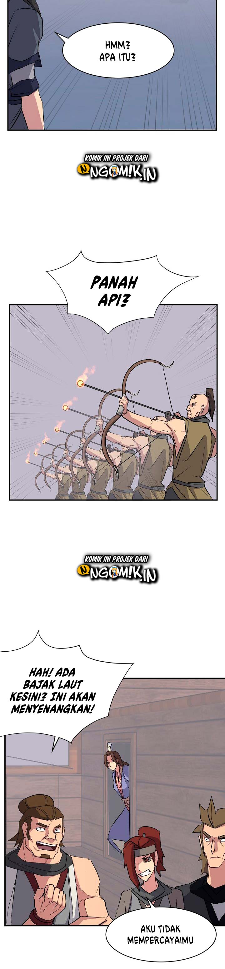 The Invincible Immortal Chapter 51 Gambar 31