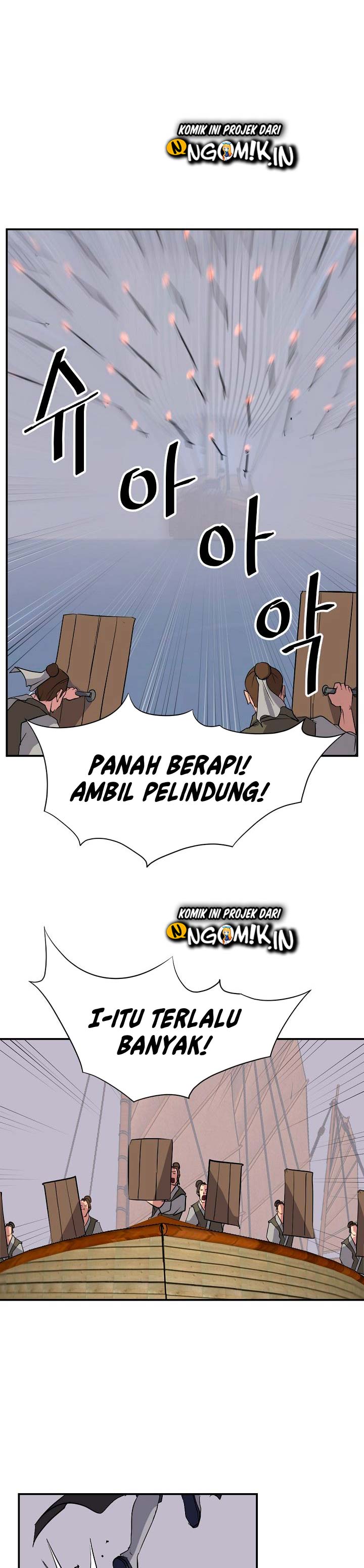 The Invincible Immortal Chapter 51 Gambar 32