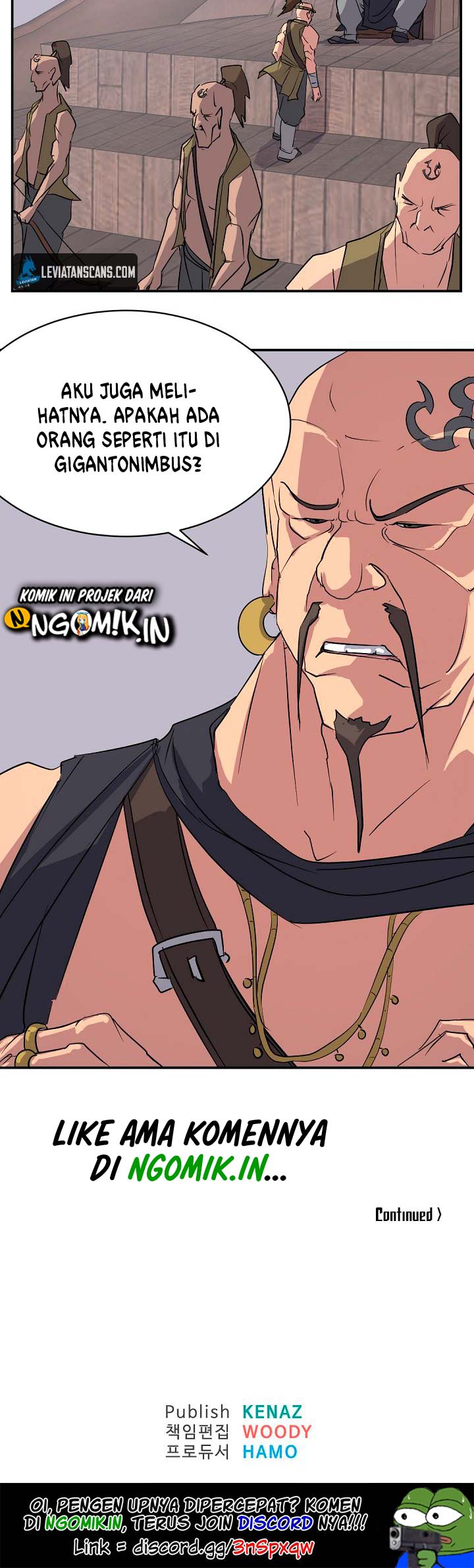 The Invincible Immortal Chapter 51 Gambar 35