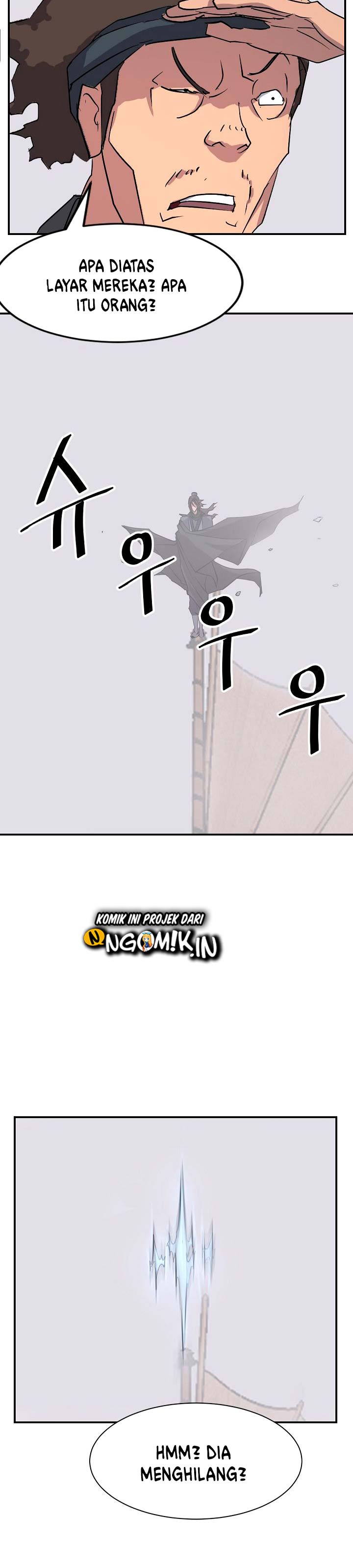 The Invincible Immortal Chapter 55 Gambar 3