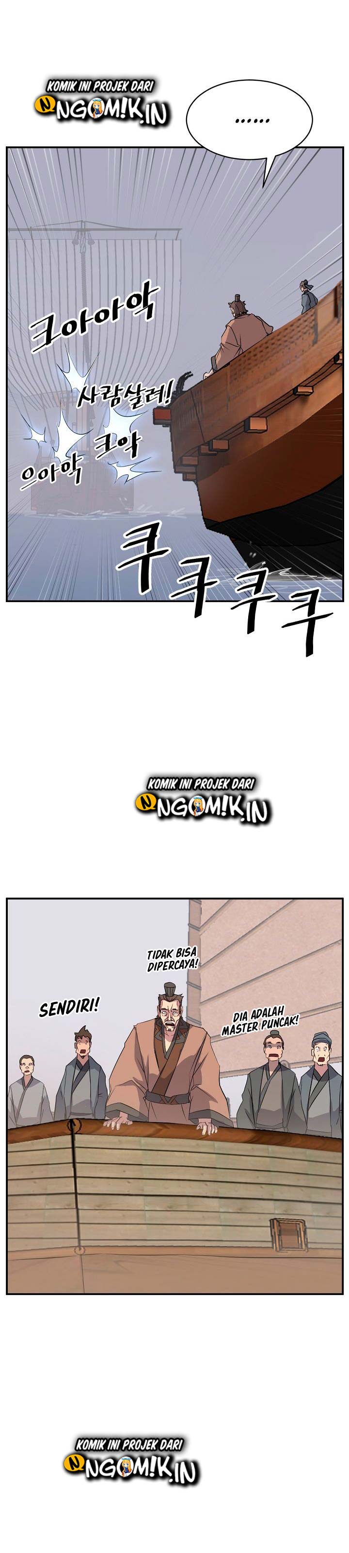 The Invincible Immortal Chapter 55 Gambar 5