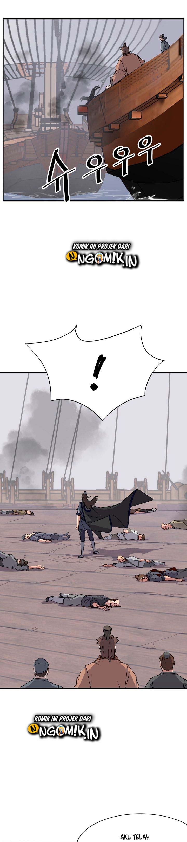 The Invincible Immortal Chapter 55 Gambar 6