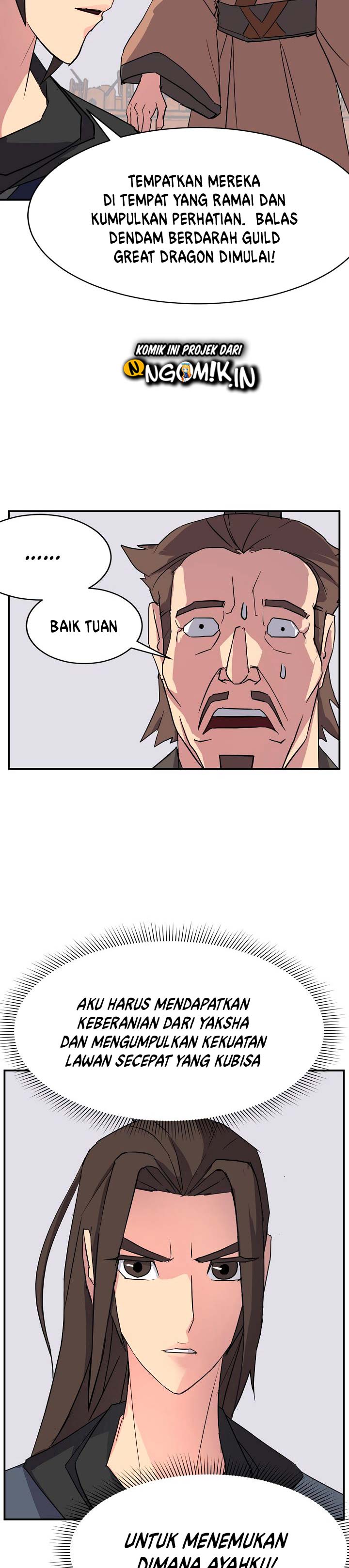 The Invincible Immortal Chapter 55 Gambar 8