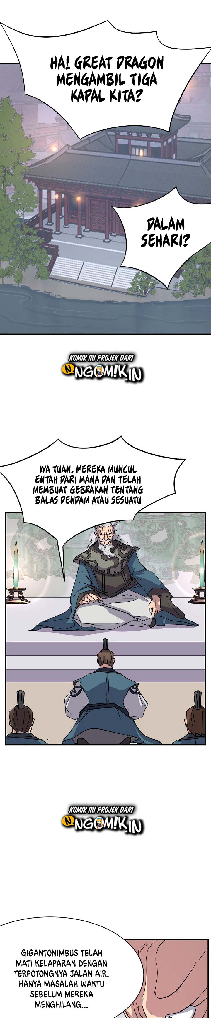 The Invincible Immortal Chapter 55 Gambar 10