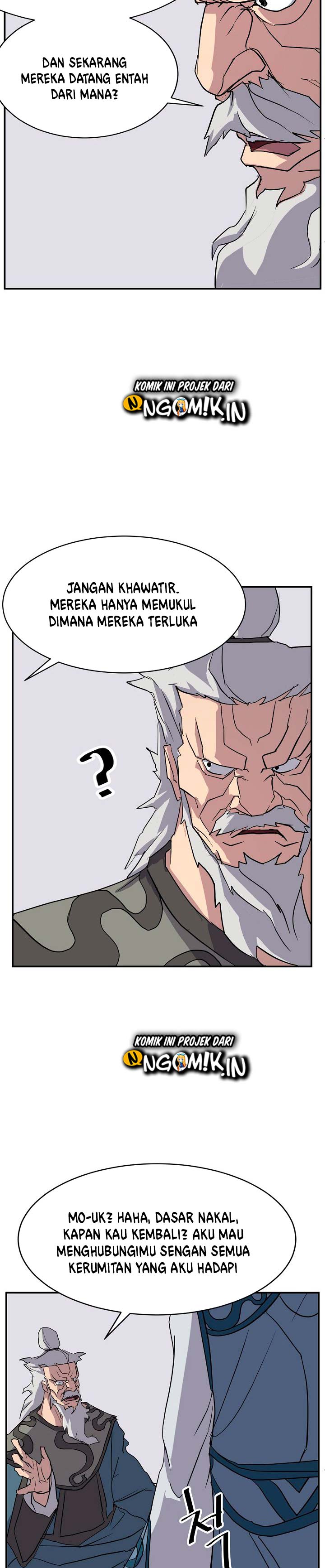 The Invincible Immortal Chapter 55 Gambar 11