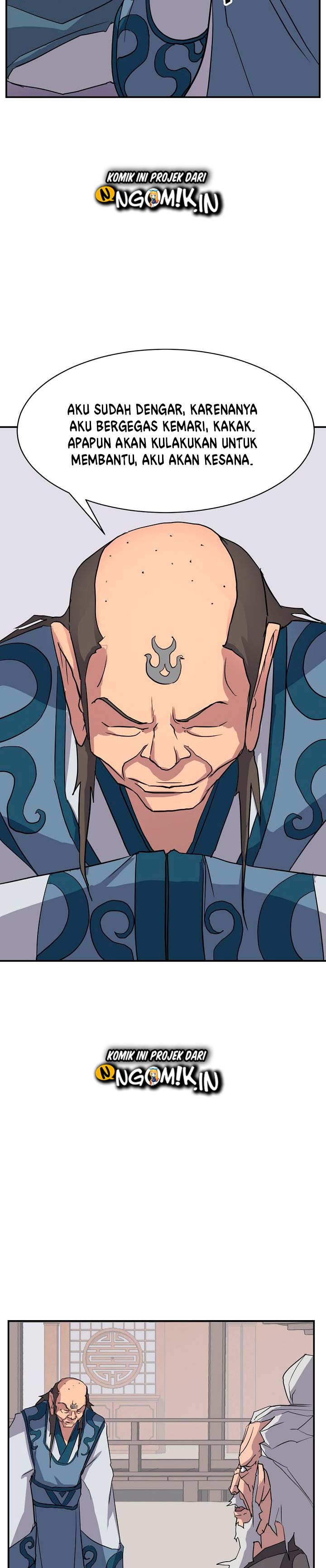The Invincible Immortal Chapter 55 Gambar 12