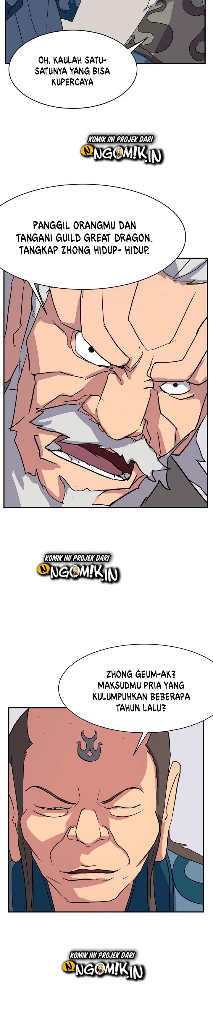 The Invincible Immortal Chapter 55 Gambar 13