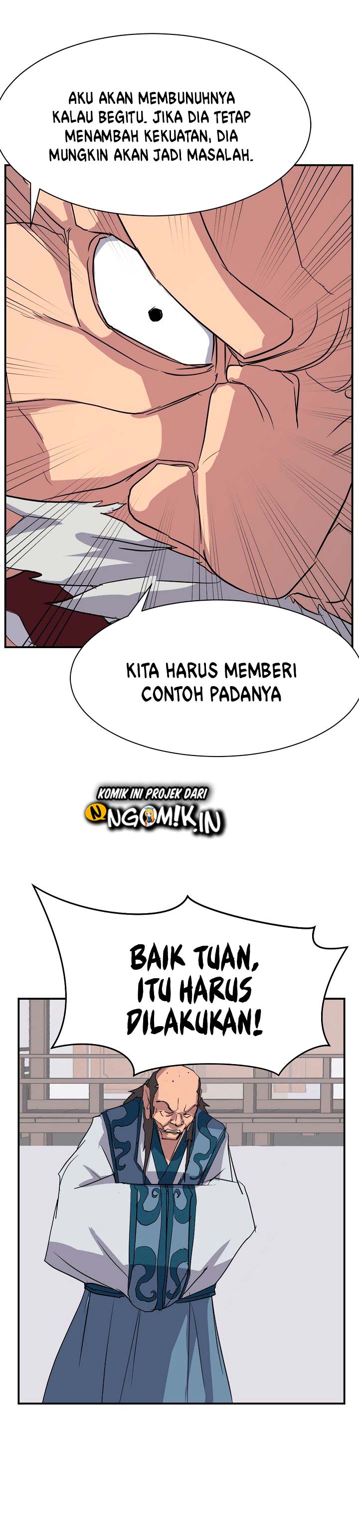 The Invincible Immortal Chapter 55 Gambar 14