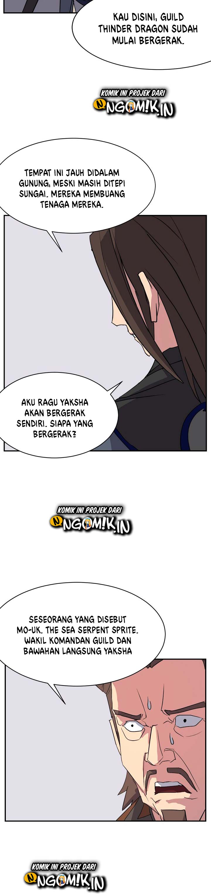 The Invincible Immortal Chapter 55 Gambar 17