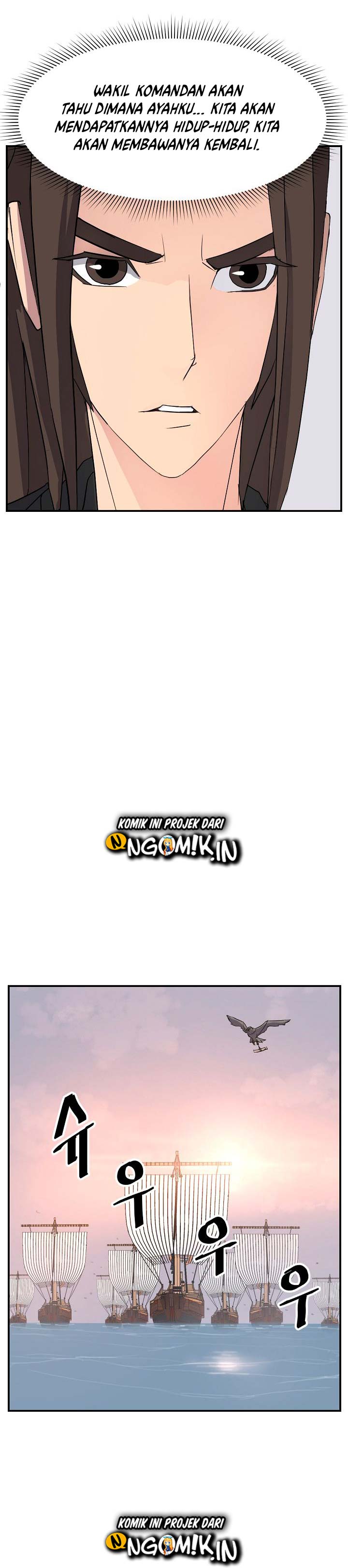 The Invincible Immortal Chapter 55 Gambar 19
