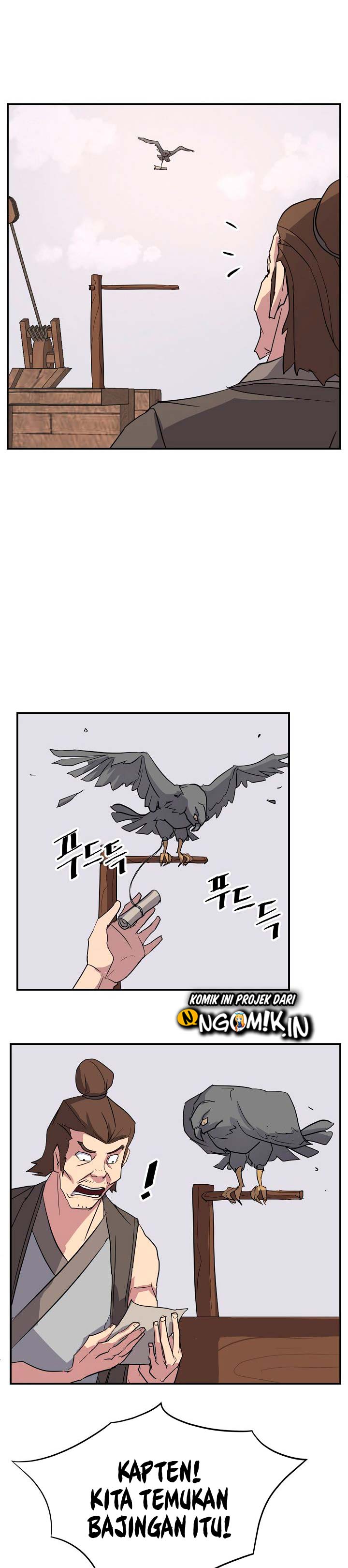 The Invincible Immortal Chapter 55 Gambar 20