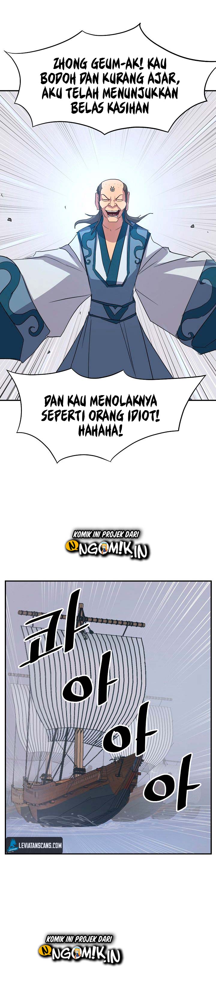 The Invincible Immortal Chapter 55 Gambar 22