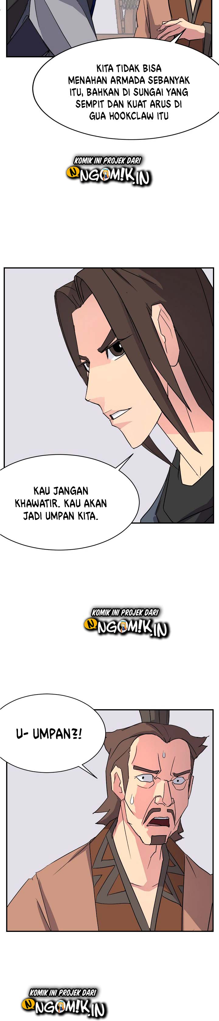 The Invincible Immortal Chapter 55 Gambar 24