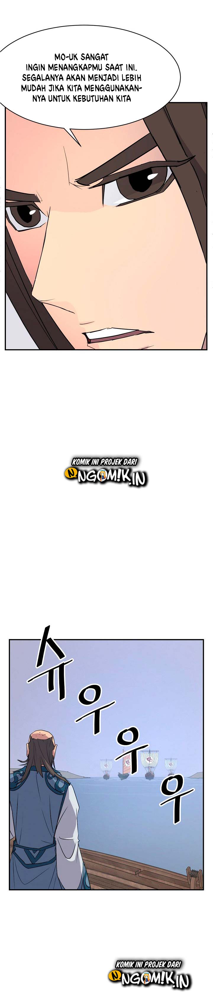 The Invincible Immortal Chapter 55 Gambar 25