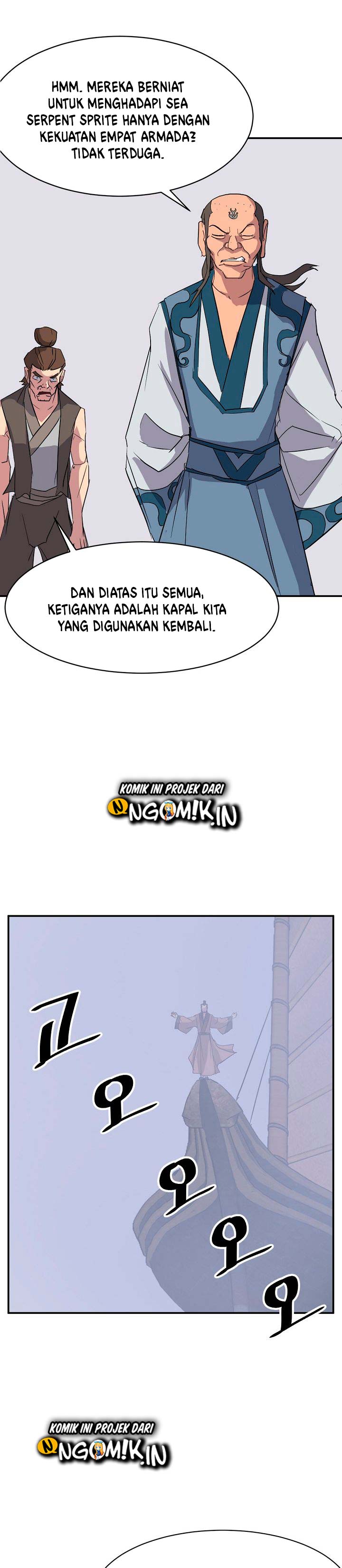 The Invincible Immortal Chapter 55 Gambar 26