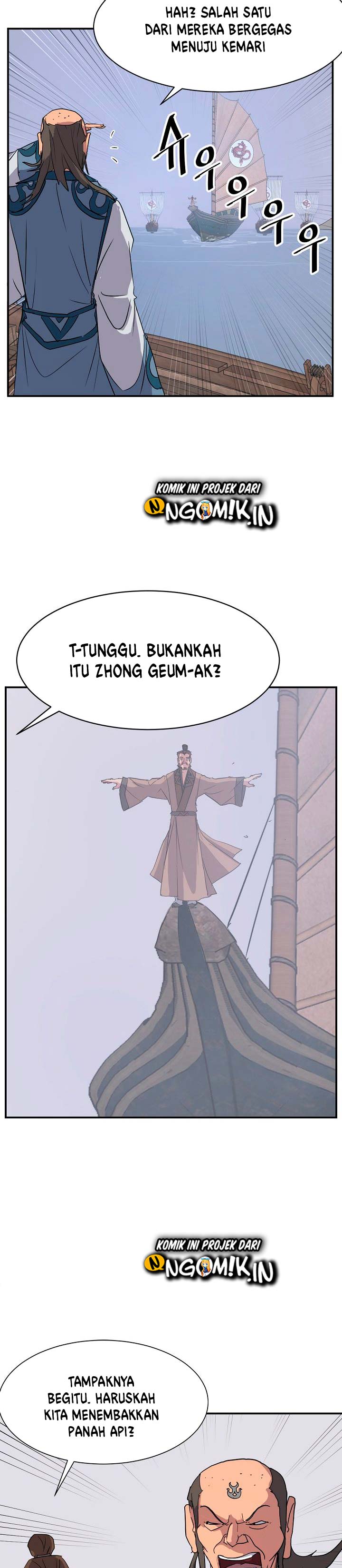 The Invincible Immortal Chapter 55 Gambar 27