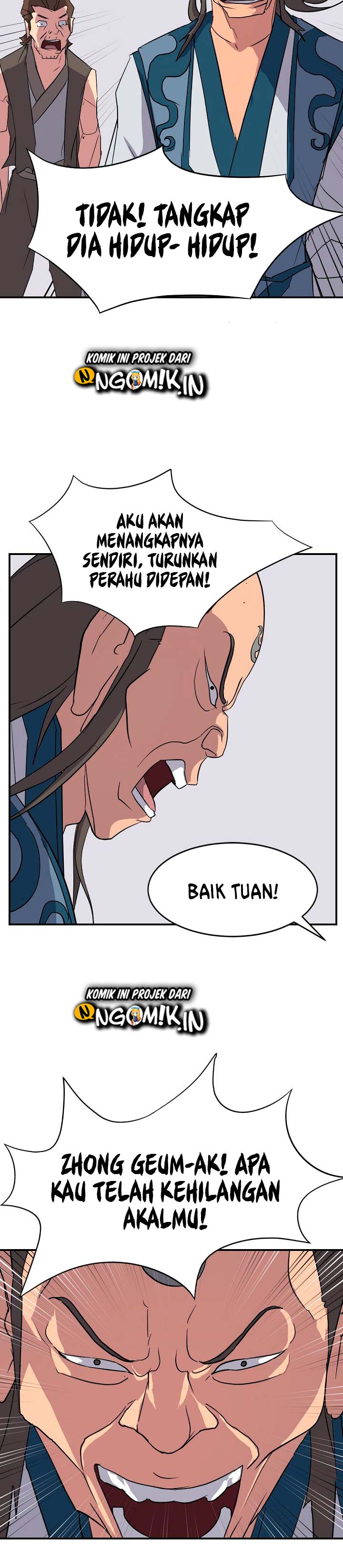 The Invincible Immortal Chapter 55 Gambar 28