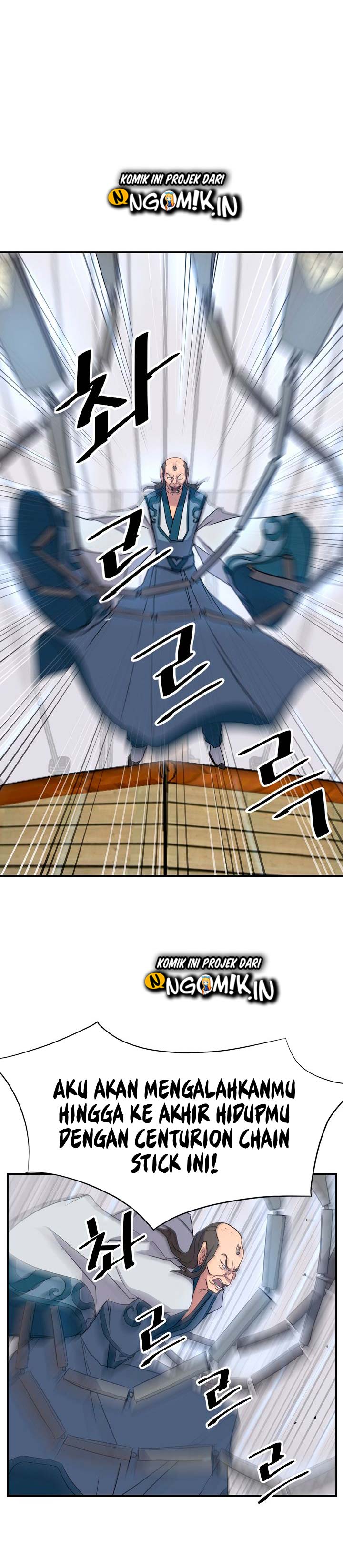 The Invincible Immortal Chapter 55 Gambar 29