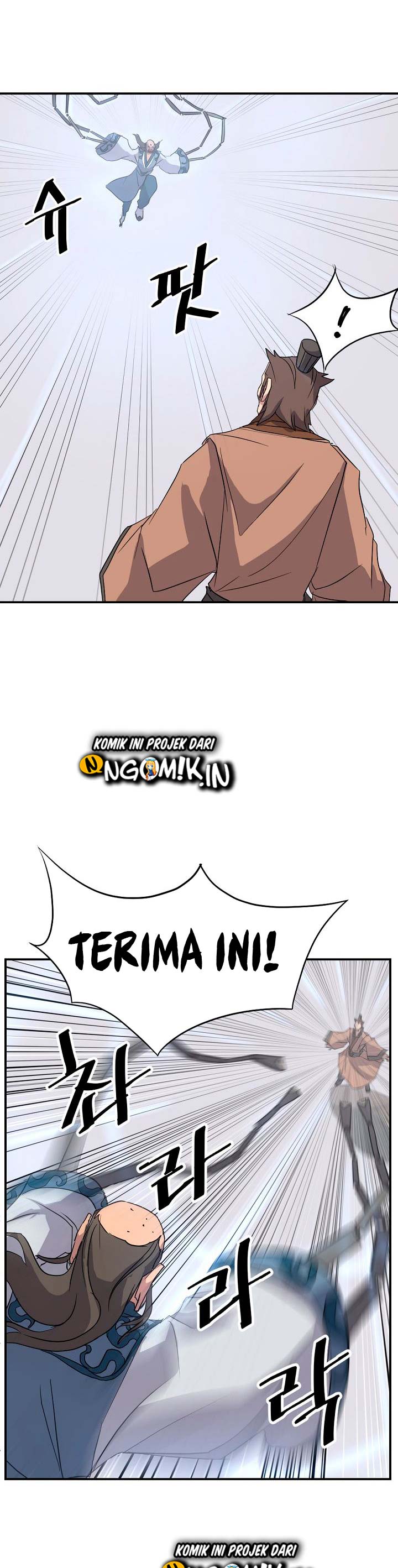 The Invincible Immortal Chapter 55 Gambar 31