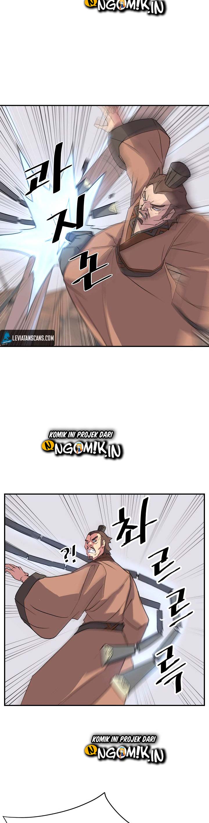The Invincible Immortal Chapter 55 Gambar 32